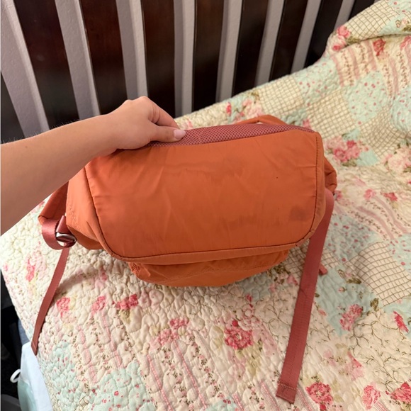 Stylish Coral Backpack for Women - Picture 5 of 5